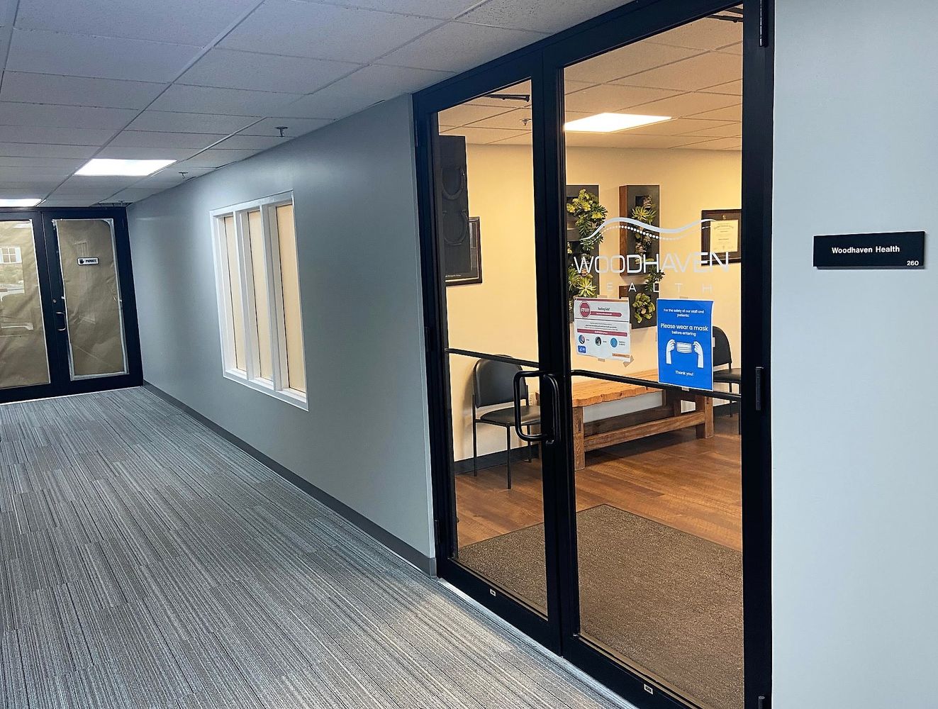 AFFORDABLE OFFICE SUITES